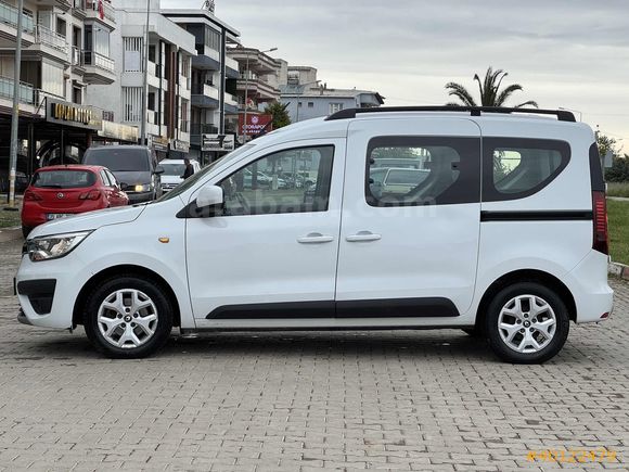 KAPLŞAN MOTORS'DAN EXPRESS//TOUCH//DİZEL//171 BİN KM