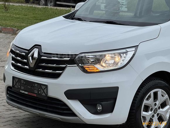 KAPLŞAN MOTORS'DAN EXPRESS//TOUCH//DİZEL//171 BİN KM