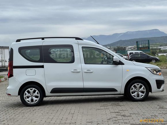 KAPLŞAN MOTORS'DAN EXPRESS//TOUCH//DİZEL//171 BİN KM