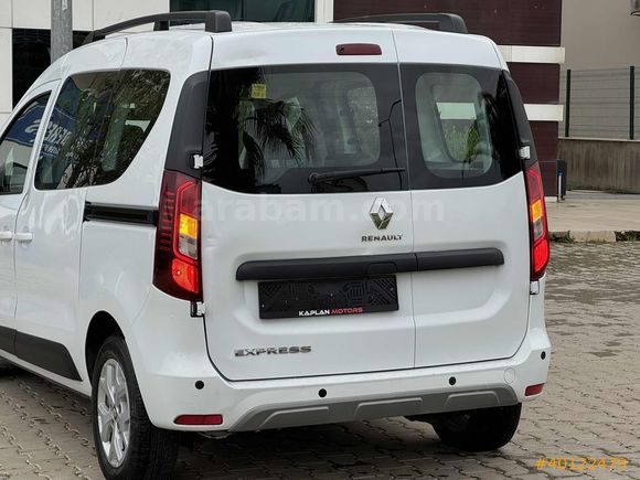 KAPLŞAN MOTORS'DAN EXPRESS//TOUCH//DİZEL//171 BİN KM