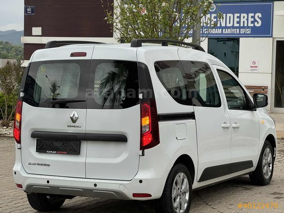 KAPLŞAN MOTORS'DAN EXPRESS//TOUCH//DİZEL//171 BİN KM