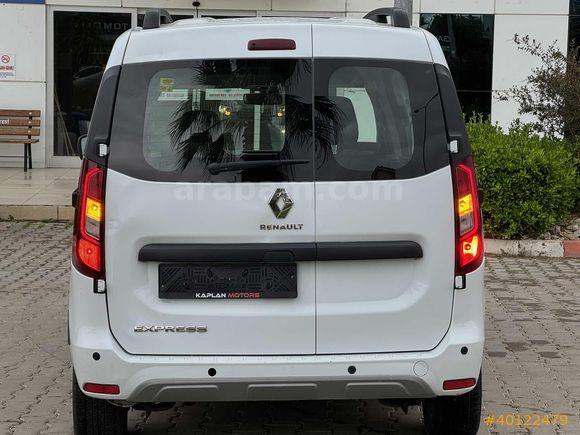 KAPLŞAN MOTORS'DAN EXPRESS//TOUCH//DİZEL//171 BİN KM