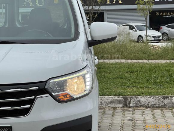 KAPLŞAN MOTORS'DAN EXPRESS//TOUCH//DİZEL//171 BİN KM