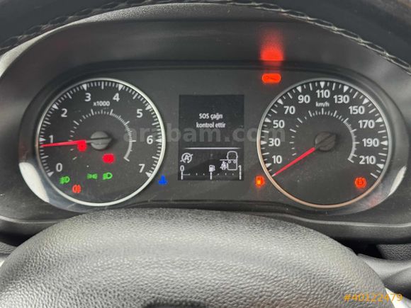 KAPLŞAN MOTORS'DAN EXPRESS//TOUCH//DİZEL//171 BİN KM