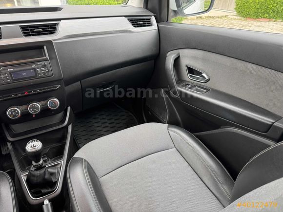 KAPLŞAN MOTORS'DAN EXPRESS//TOUCH//DİZEL//171 BİN KM