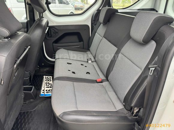 KAPLŞAN MOTORS'DAN EXPRESS//TOUCH//DİZEL//171 BİN KM