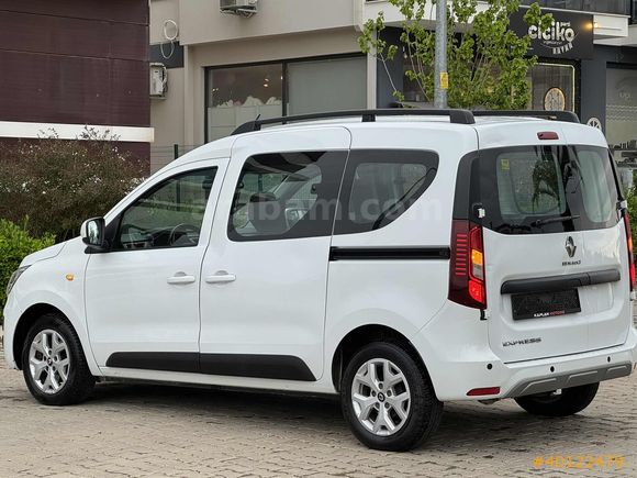 KAPLŞAN MOTORS'DAN EXPRESS//TOUCH//DİZEL//171 BİN KM