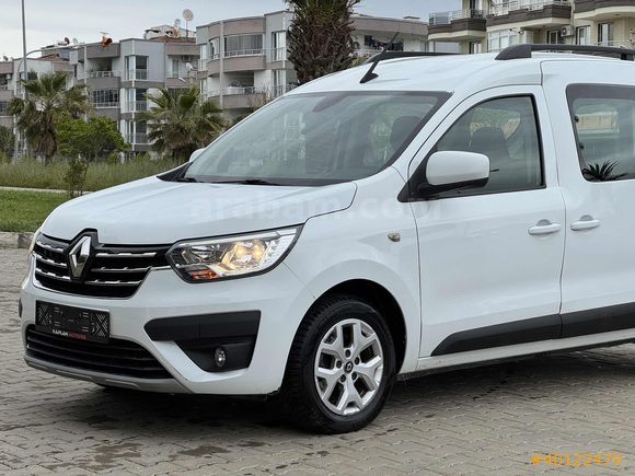 KAPLŞAN MOTORS'DAN EXPRESS//TOUCH//DİZEL//171 BİN KM