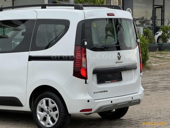 KAPLŞAN MOTORS'DAN EXPRESS//TOUCH//DİZEL//171 BİN KM