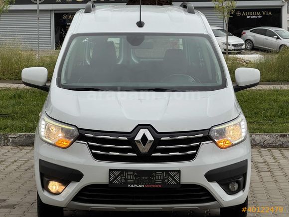 KAPLŞAN MOTORS'DAN EXPRESS//TOUCH//DİZEL//171 BİN KM