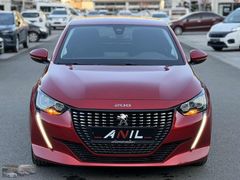 ALLURE 2021 PEUGEOT 208 -1.5 BLUEHDİ-EAT8-HATASIZ-65.000 KM'DE