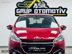 ASİL'DEN DEĞİŞENSİZ 2017 PEUGEOT 208 1.6 BLUEHDİ ACTİVE OTOMATİK