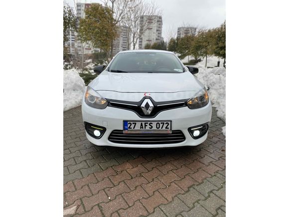 Sahibinden Renault Fluence 1.5 dCi Touch 2015 Model 