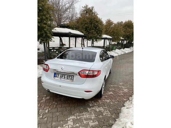 Sahibinden Renault Fluence 1.5 dCi Touch 2015 Model 