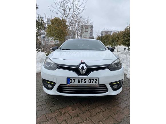 Sahibinden Renault Fluence 1.5 dCi Touch 2015 Model 