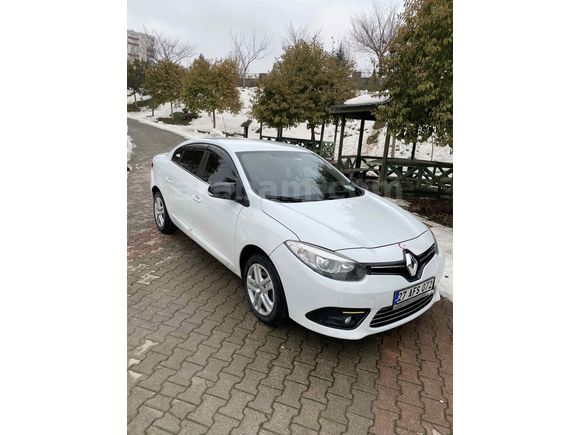 Sahibinden Renault Fluence 1.5 dCi Touch 2015 Model 
