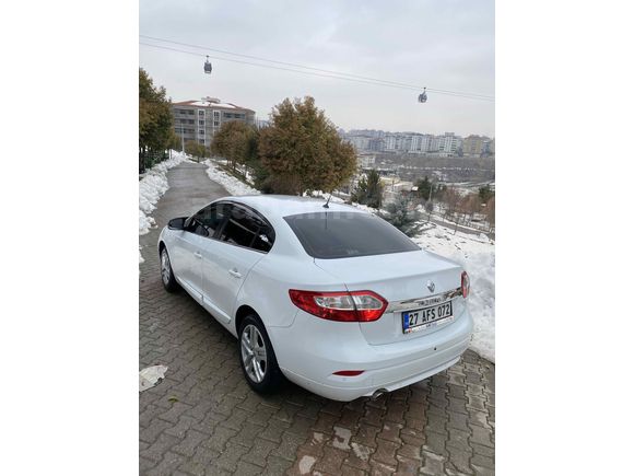 Sahibinden Renault Fluence 1.5 dCi Touch 2015 Model 