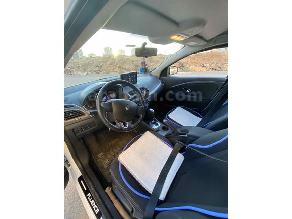 Sahibinden Renault Fluence 1.5 dCi Touch 2015 Model 