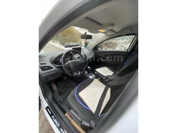 Sahibinden Renault Fluence 1.5 dCi Touch 2015 Model 