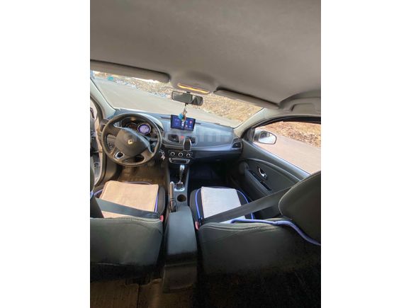 Sahibinden Renault Fluence 1.5 dCi Touch 2015 Model 