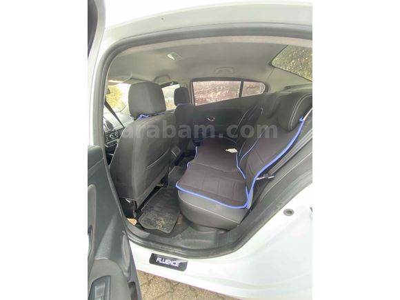 Sahibinden Renault Fluence 1.5 dCi Touch 2015 Model 