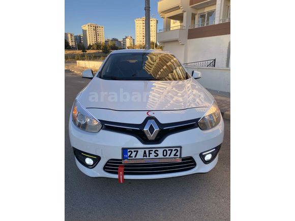 Sahibinden Renault Fluence 1.5 dCi Touch 2015 Model 