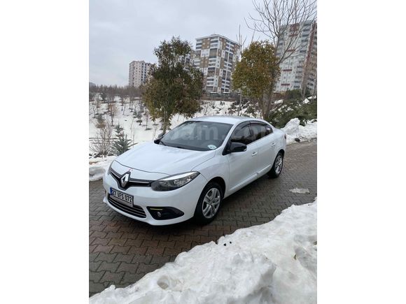 Sahibinden Renault Fluence 1.5 dCi Touch 2015 Model 