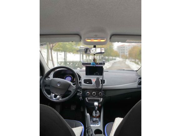 Sahibinden Renault Fluence 1.5 dCi Touch 2015 Model 