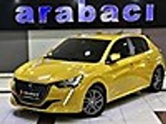 2021 PEUGEOT 208 1.5 BLUEHDİ ACTİVE EAT8 99KM HATASIZ OTOPORT BAYİ
