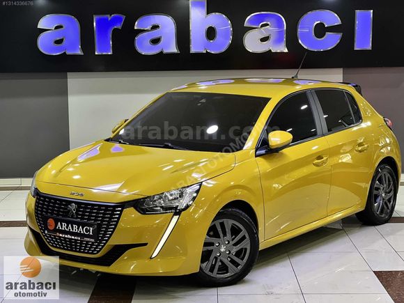 2021 PEUGEOT 1.5 BLUEHDİ ACTİVE EAT8 99KM HATASIZ OTOPORT BAYİ