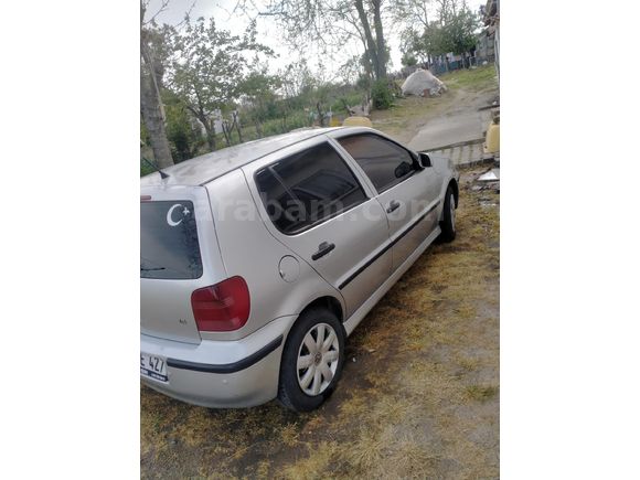 Sahibinden Volkswagen Polo 1.4 Comfortline 2001 Model