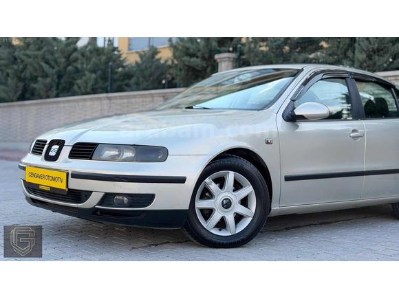 CENGAVER'DEN HATASIZ KONDİSYONDA SEAT TOLEDO 1.6 16V
