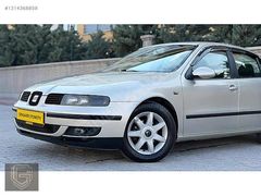 CENGAVER'DEN HATASIZ KONDİSYONDA SEAT TOLEDO 1.6 16V