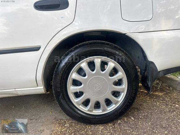 98 COROLLA HİDROLİK DİREKSİYON