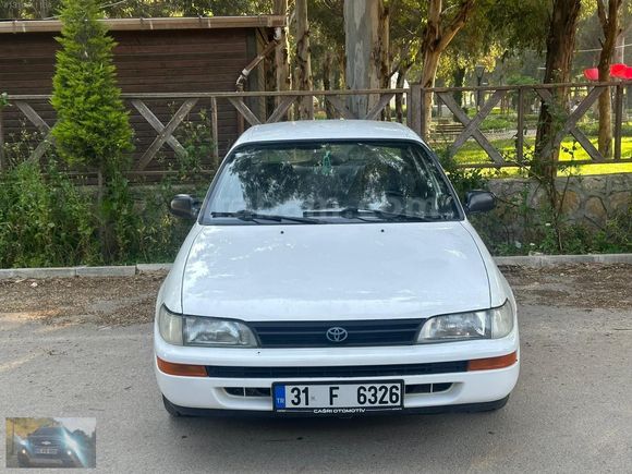 98 COROLLA HİDROLİK DİREKSİYON