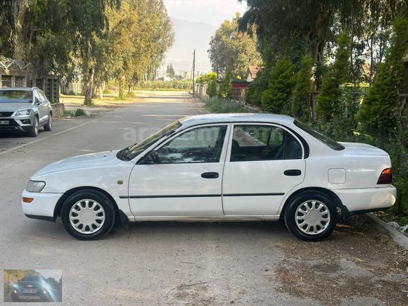 98 COROLLA HİDROLİK DİREKSİYON