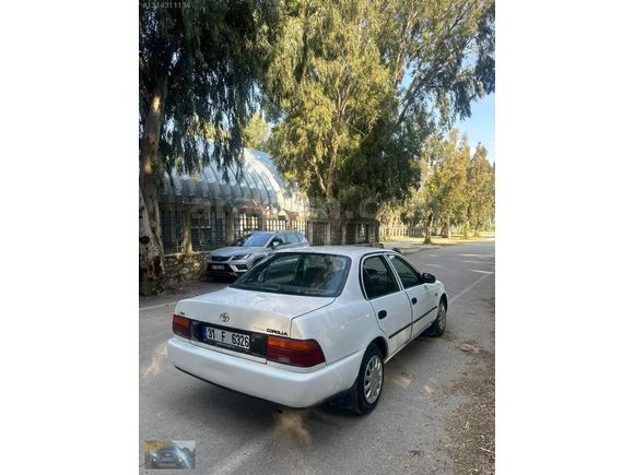 98 COROLLA HİDROLİK DİREKSİYON