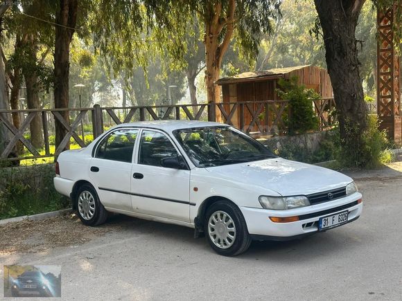 98 COROLLA HİDROLİK DİREKSİYON