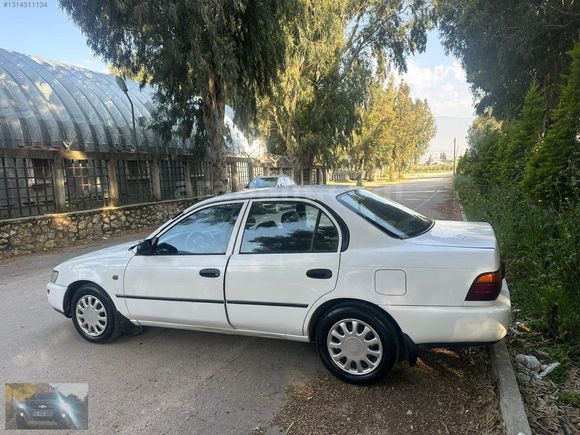 98 COROLLA HİDROLİK DİREKSİYON