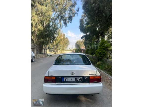 98 COROLLA HİDROLİK DİREKSİYON