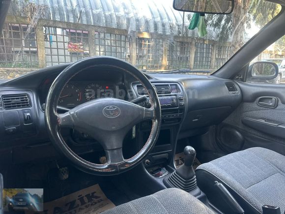 98 COROLLA HİDROLİK DİREKSİYON