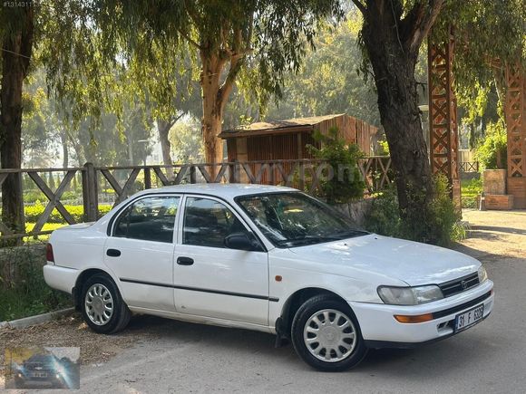 98 COROLLA HİDROLİK DİREKSİYON