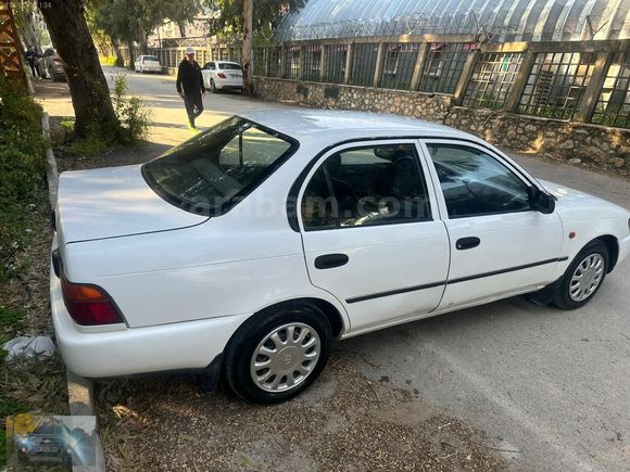 98 COROLLA HİDROLİK DİREKSİYON