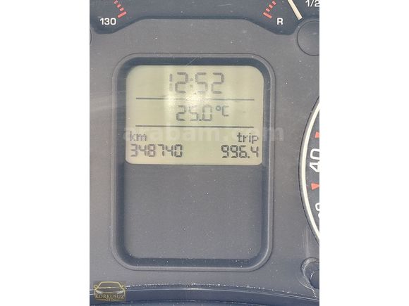 TERTEMİZ AİLE ARACI MOTOR MEKANİK MÜKEMMEL