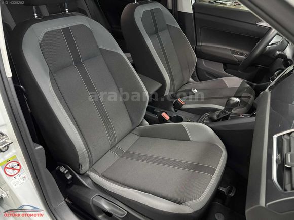 +ÖZTÜRK den HATASIZ BOYASIZ 2017 OTOMATİK POLO 1.0 TSI HIGHLINE