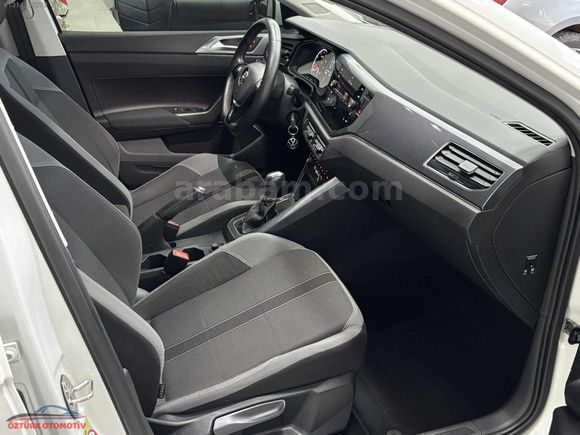 +ÖZTÜRK den HATASIZ BOYASIZ 2017 OTOMATİK POLO 1.0 TSI HIGHLINE