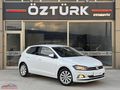 +ÖZTÜRK den HATASIZ BOYASIZ 2017 OTOMATİK POLO 1.0 TSI HIGHLINE