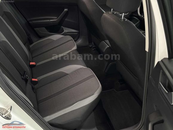 +ÖZTÜRK den HATASIZ BOYASIZ 2017 OTOMATİK POLO 1.0 TSI HIGHLINE