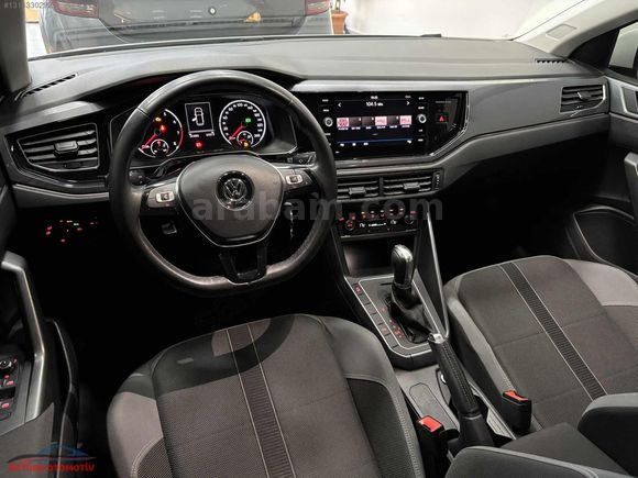 +ÖZTÜRK den HATASIZ BOYASIZ 2017 OTOMATİK POLO 1.0 TSI HIGHLINE