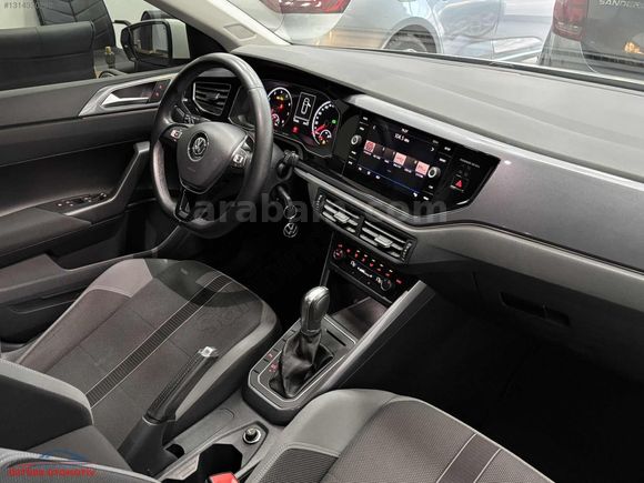+ÖZTÜRK den HATASIZ BOYASIZ 2017 OTOMATİK POLO 1.0 TSI HIGHLINE